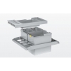 Sortownik odpadów Franke TROLLEY VARIO 60 cm  134.0066.057