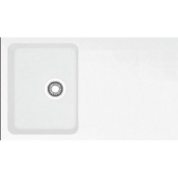 Zlewozmywak Franke ORION OID 611 biały polarny