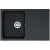Zlewozmywak Franke ORION OID 611-78 onyx