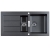 Zlewozmywak Franke SIRIUS SID 651 onyx