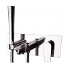 Bateria wannowa podtynkowa Daniel Rubinetterie  DIVA DV652CR