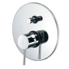 Bateria wannowa podtynkowa 2-drożna   Paffoni LIGHT LIG015CR