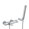 Bateria wannowa ścienna kompletna  Paffoni STICK SK023CR