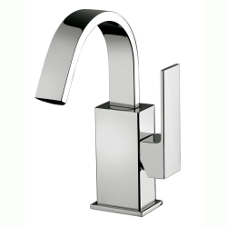 Bateria bidetowa z korkiem Paffoni EFFE EF837CR
