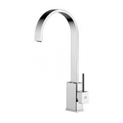 Bateria zlewozmywakowa pionowa  Paffoni LEVEL LEA880CR
