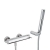 Bateria natryskowa kompletna  Paffoni STICK SK168DCR