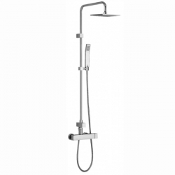 Zestaw deszczowni  Paffoni LEVEL-PLUS ZCOL607CR