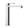 Bateria umywalkowa wysoka z korkiem click clack PAINI Q 19CR211LLSR