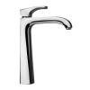 Bateria umywalkowa wysoka z korkiem click clack Paini LADY 89CR211LLLSR