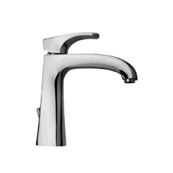 Bateria umywalkowa z korkiem automatycznym Paini LADY 89CR211