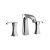 Bateria umywalkowa 3-otworowa Paini LADY 89CR214SR