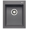 Zlewozmywak Pyramis ISTROS 41x50 1B iron grey 070043612