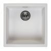 Zlewozmywak Reginox AMSTERDAM 40 PURE WHITE