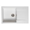 Zlewozmywak Reginox AMSTERDAM 78 PURE WHITE