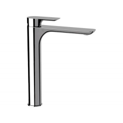 Bateria umywalkowa wysoka bez korka Remer INFINITY I11LCR