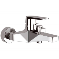 Bateria wannowa ścienna korpus Remer DREAM D05CR