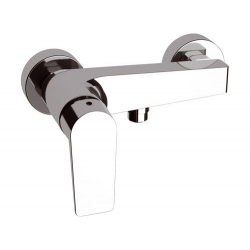 Bateria natryskowa ścienna korpus Remer  DREAM D33CR