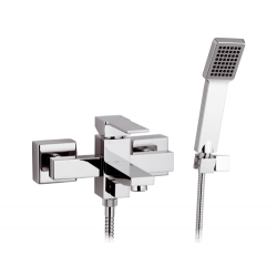 Bateria wannowa kompletna Remer  QUBIKA Q02CR