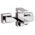 Bateria wannowa korpus Remer  QUBIKA Q05CR
