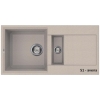 Zlewozmywak Elleci EASY 425 Avena 51