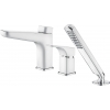Deante Hiacynt Bateria wannowa 3-otworowa BQH W130