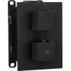 Deante Box Element zewnętrzny do BOXa termostatycznego - kwadratowy BXY NEAT