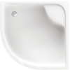 Deante Deep Brodzik półokrągły 80 cm KTD 042B