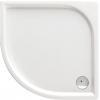 Deante Cubic Brodzik półokrągły 80 cm KTK 052B