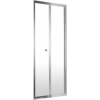 Deante Flex Drzwi wnękowe składane 90 cm KTL 021D