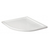 Deante Minimal Brodzik półokrągły z odpływem liniowym 90 cm KTM 051B