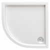 Deante Minimal Brodzik półokrągły 80 cm KTN 054B