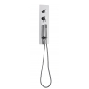 Deante Multibox Bateria podtynkowa mieszaczowa NAC 09CM