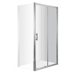 Deante Cynia Drzwi wnękowe przesuwne 100x200 cm KTC 010P