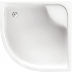 Deante Deep Brodzik półokrągły 80 cm KTD 042B
