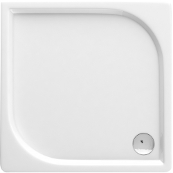 Deante Cubic Brodzik kwadratowy 90 cm KTK 041B