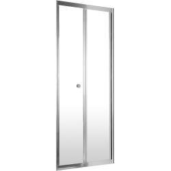 Deante Flex Drzwi wnękowe składane 90 cm KTL 021D