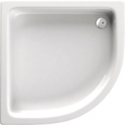 Deante Standard Plus II Brodzik półokrągły 90 cm KTU 031B