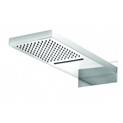 Deante Multibox Głowica natryskowa 2-funkcyjna 502x230 mm NAC 092K