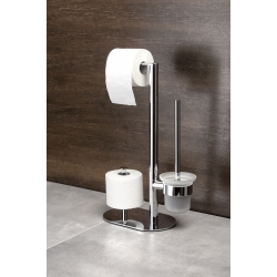 Deante Round Stojak na papier 3-funkcyjny ADR 0732