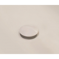 Deante Click-Clack Korek ceramiczny uniwersalny, z przelewem, z tuleją NHC C10U