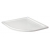 Deante Minimal Brodzik półokrągły z odpływem liniowym 90 cm KTM 051B