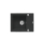 Zlew. MIDO (62x50) 1B 1D czarny + Bateria FLESSI BLACK