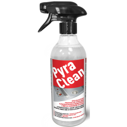 Pyra Clean - specjalistyczny preparat do czyszczenia zlewozmywaków granitowych