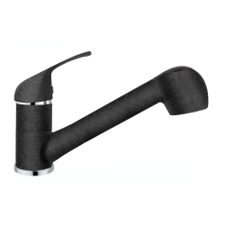 Bateria FIDO, granit czarna
