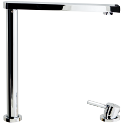 Bateria SATELLITA chrom 3/8''