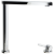 Bateria SATELLITA chrom 3/8''