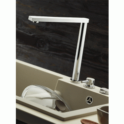 Bateria SATELLITA chrom 3/8''