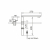 Bateria SATELLITA chrom 3/8''