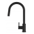 Zlew. CAMEA (79x50) 1B 1D R + Bateria IDEA volcano - Black Edition