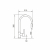Zlew. CAMEA (79x50) 1B 1D L + Bateria IDEA volcano - Black Edition